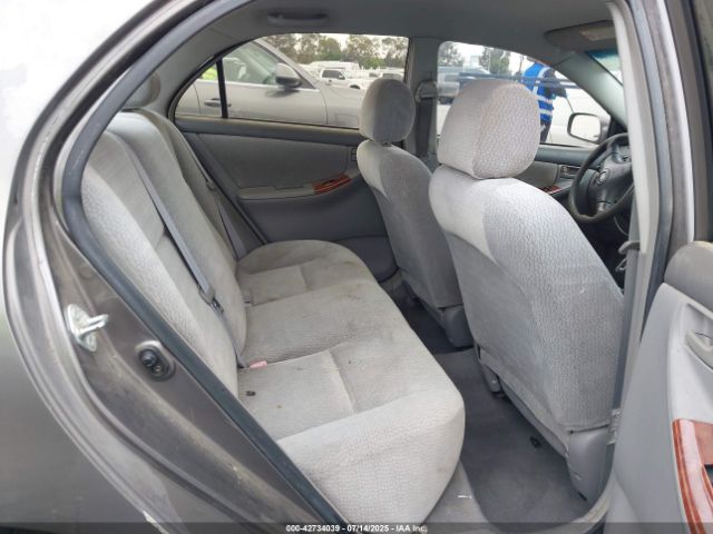 2004 TOYOTA COROLLA 1NXBR32E44Z263062 Photo 7