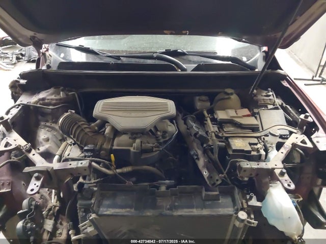 1GKKNMLS8LZ198331 GMC lgx - direct injection, variable valve timing, alum, gen 2