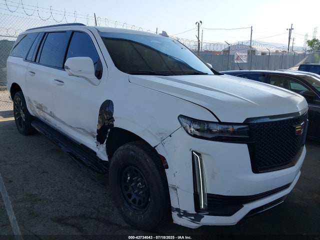 2022 CADILLAC ESCALADE 1GYS4JKL0NR110246 Photo 0