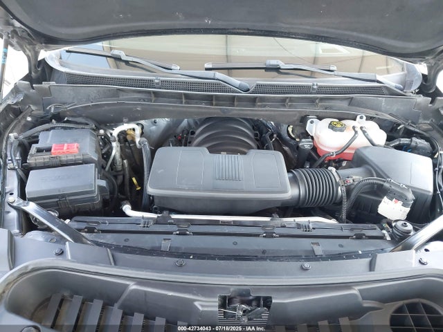 2022 CADILLAC ESCALADE 1GYS4JKL0NR110246 Photo 9