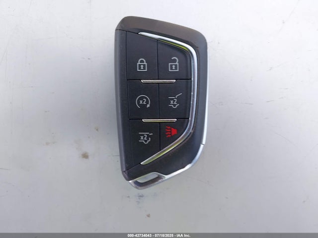 2022 CADILLAC ESCALADE 1GYS4JKL0NR110246 Photo 10