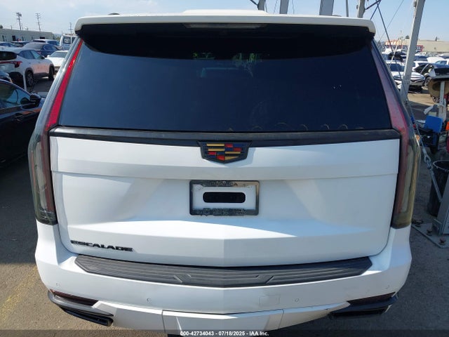 1GYS4JKL0NR110246 Cadillac l87
