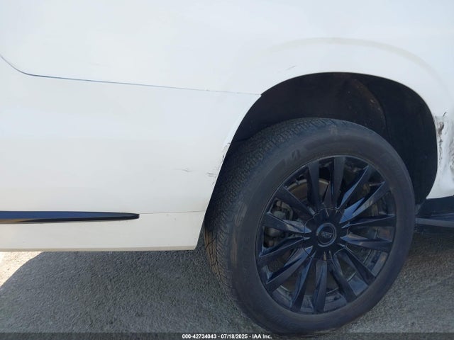 1GYS4JKL0NR110246 Cadillac l87