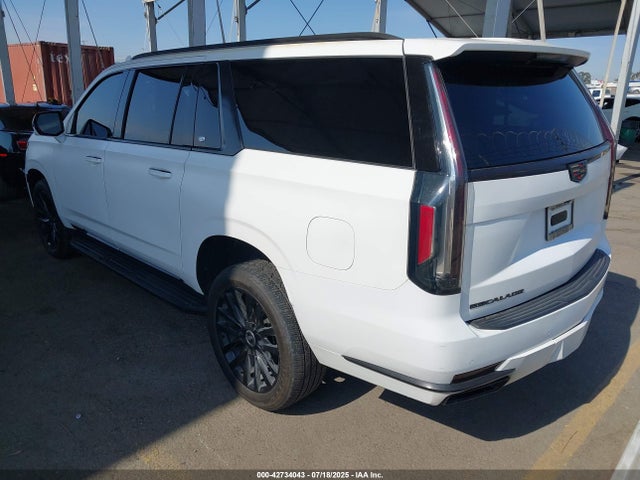 2022 CADILLAC ESCALADE 1GYS4JKL0NR110246 Photo 2