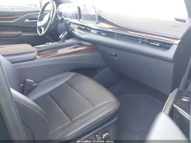 2022 CADILLAC ESCALADE 1GYS4JKL0NR110246 Photo 4