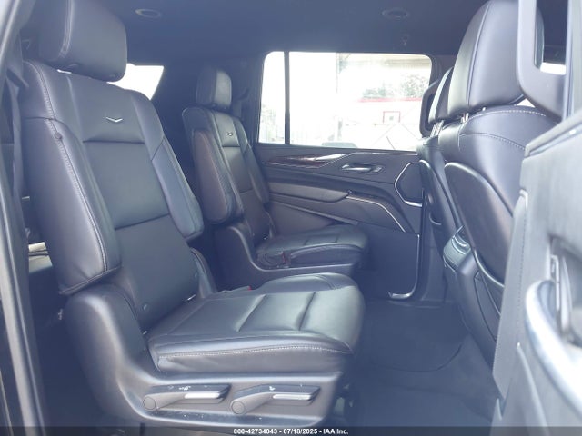 2022 CADILLAC ESCALADE 1GYS4JKL0NR110246 Photo 7