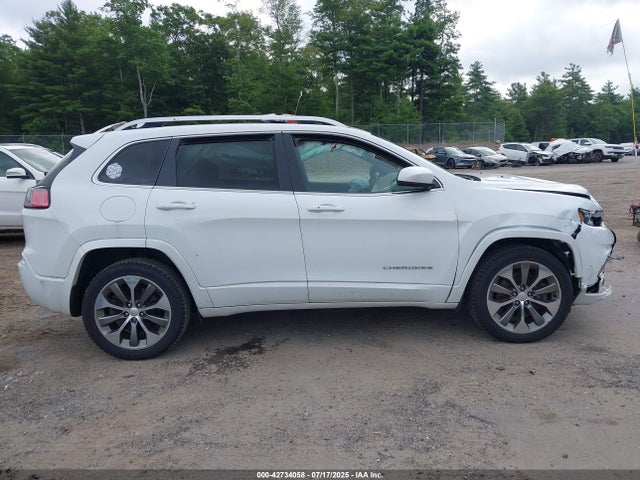 Jeep Cherokee 2019 1C4PJMJX9KD375847 Image 14
