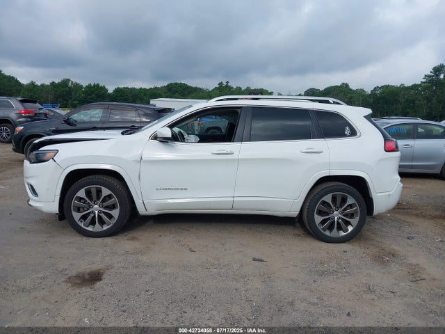 Jeep Cherokee 2019 1C4PJMJX9KD375847 Image 15