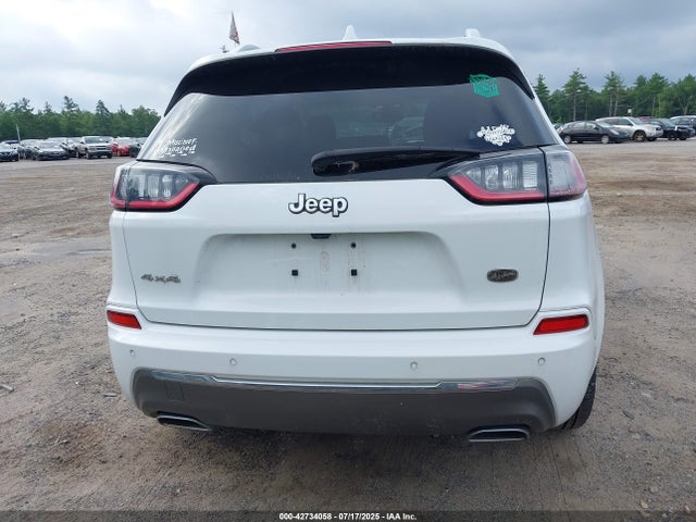 Jeep Cherokee 2019 1C4PJMJX9KD375847 Image 17