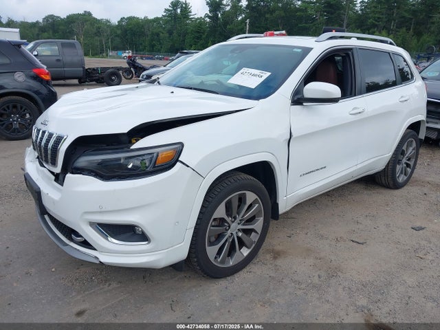 Jeep Cherokee 2019 1C4PJMJX9KD375847 Image 2