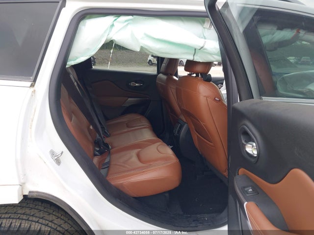 Jeep Cherokee 2019 1C4PJMJX9KD375847 Image 8