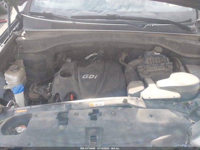 5XYZTDLB7GG369087 Hyundai gdi theta ii