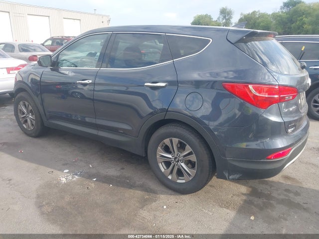 5XYZTDLB7GG369087 Hyundai gdi theta ii