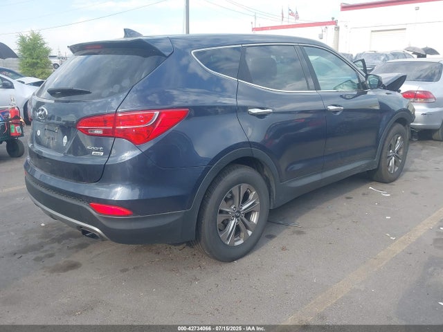 5XYZTDLB7GG369087 Hyundai gdi theta ii