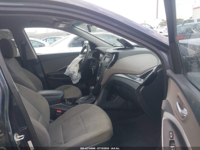 5XYZTDLB7GG369087 Hyundai gdi theta ii