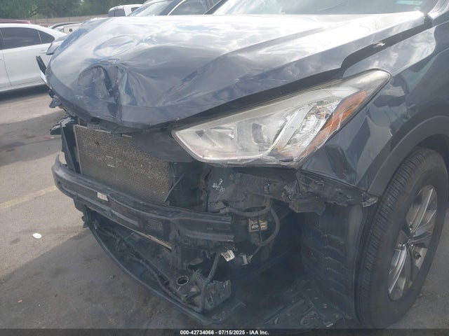 5XYZTDLB7GG369087 Hyundai gdi theta ii
