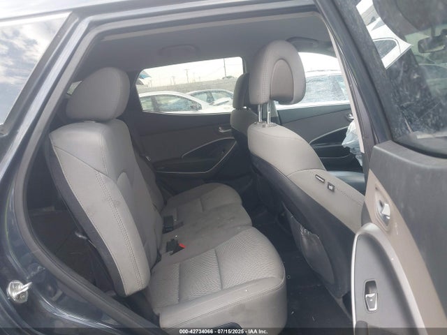 5XYZTDLB7GG369087 Hyundai gdi theta ii