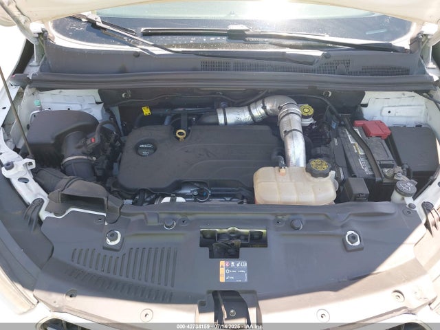 KL4CJGSM8KB748743 Buick le2 - direct injection, variable valve timing, alum, gen 1