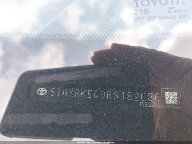 2024 TOYOTA SIENNA 5TDYRKEC9RS182086 Photo 8