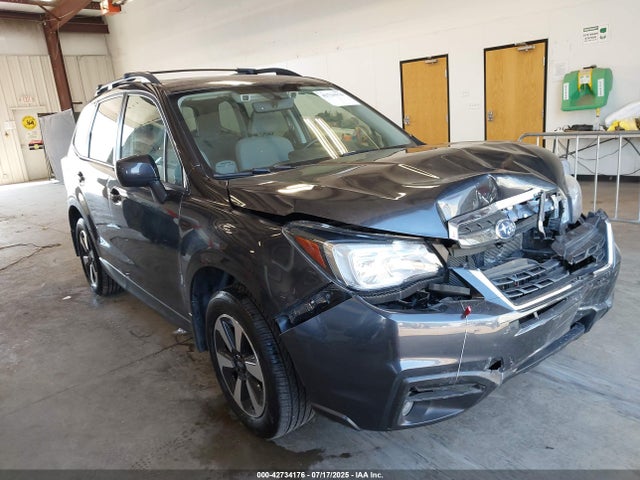 Subaru naturally aspirated u5 2018 JF2SJAGC3JH421503 main image
