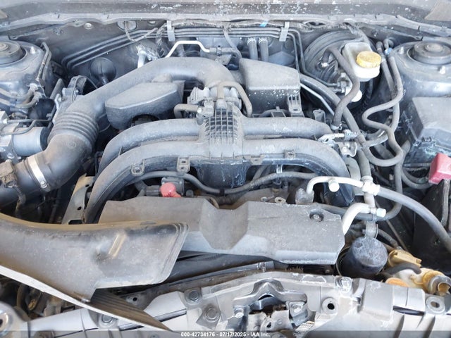 Subaru naturally aspirated u5 2018 JF2SJAGC3JH421503 Image 10
