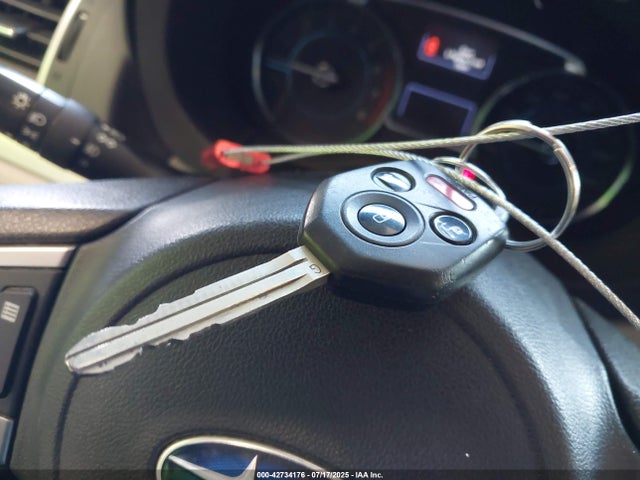 Subaru naturally aspirated u5 2018 JF2SJAGC3JH421503 Image 11