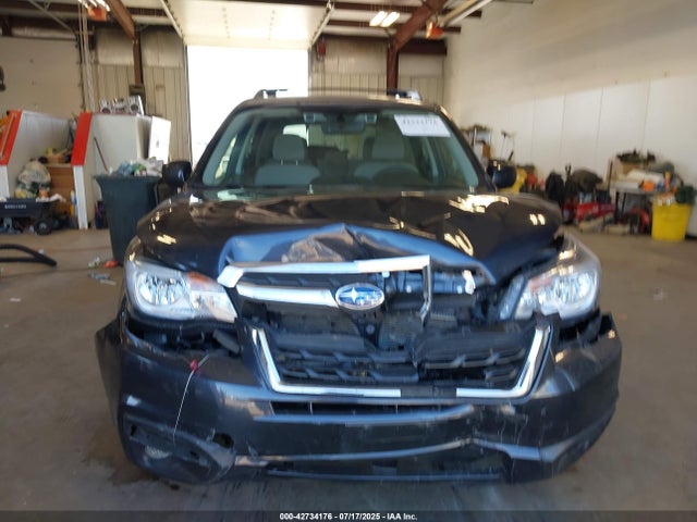 Subaru naturally aspirated u5 2018 JF2SJAGC3JH421503 Image 12