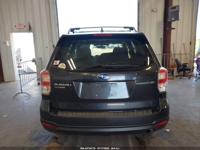 Subaru naturally aspirated u5 2018 JF2SJAGC3JH421503 Image 16