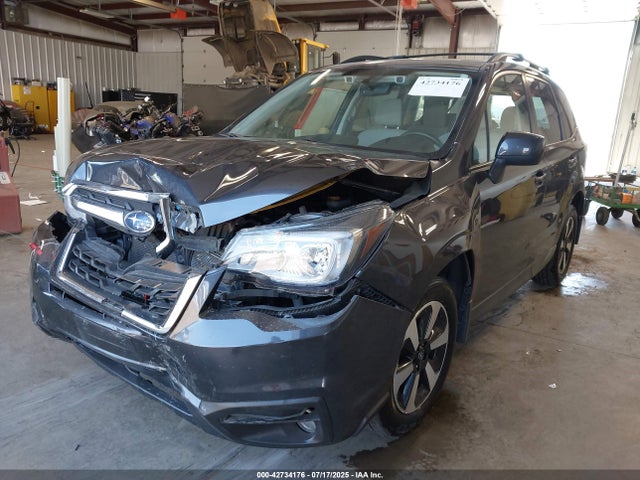Subaru naturally aspirated u5 2018 JF2SJAGC3JH421503 Image 2