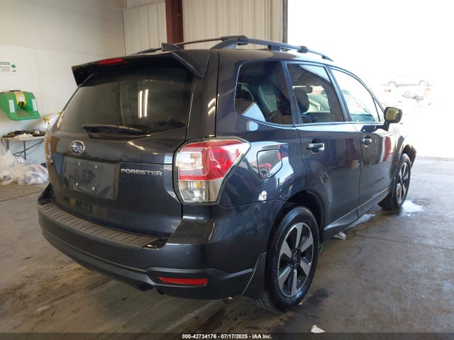 Subaru naturally aspirated u5 2018 JF2SJAGC3JH421503 Image 4