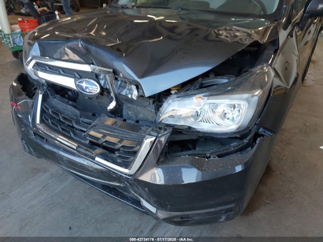 Subaru naturally aspirated u5 2018 JF2SJAGC3JH421503 Image 6