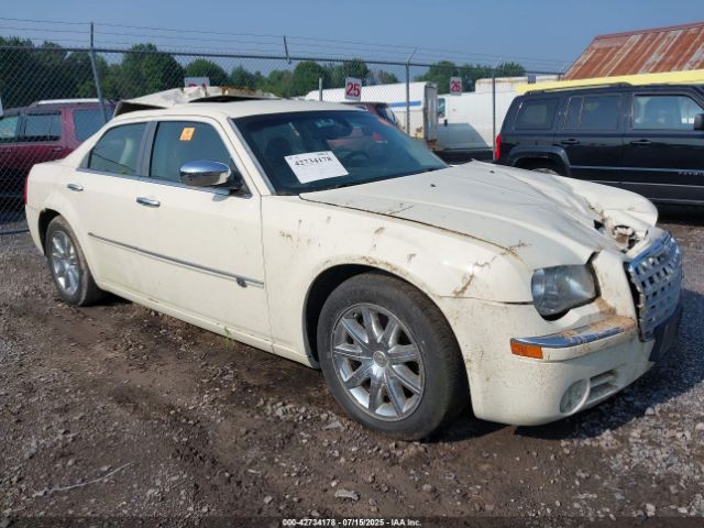 2009 CHRYSLER 300C 2C3KA63T89H523049