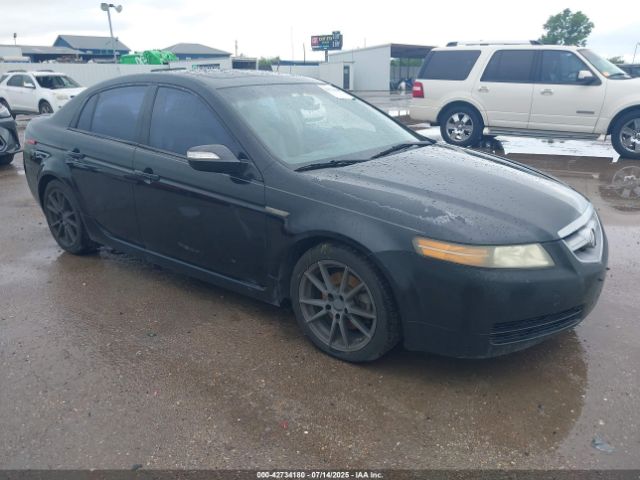 2008 ACURA TL 19UUA66208A020332