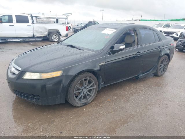 2008 ACURA TL 19UUA66208A020332 Photo 1