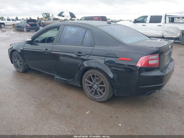 2008 ACURA TL 19UUA66208A020332 Photo 2