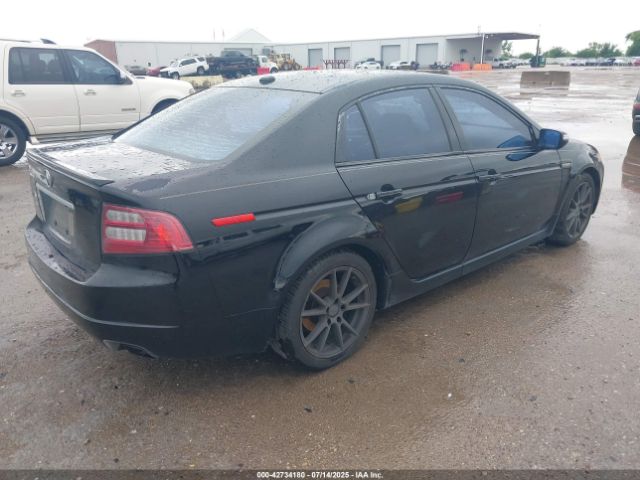 2008 ACURA TL 19UUA66208A020332 Photo 3