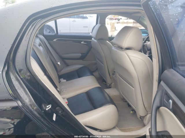 2008 ACURA TL 19UUA66208A020332 Photo 7