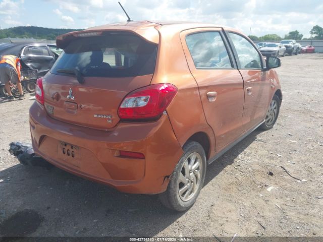 2018 MITSUBISHI MIRAGE ML32A4HJ7JH011190 Photo 3