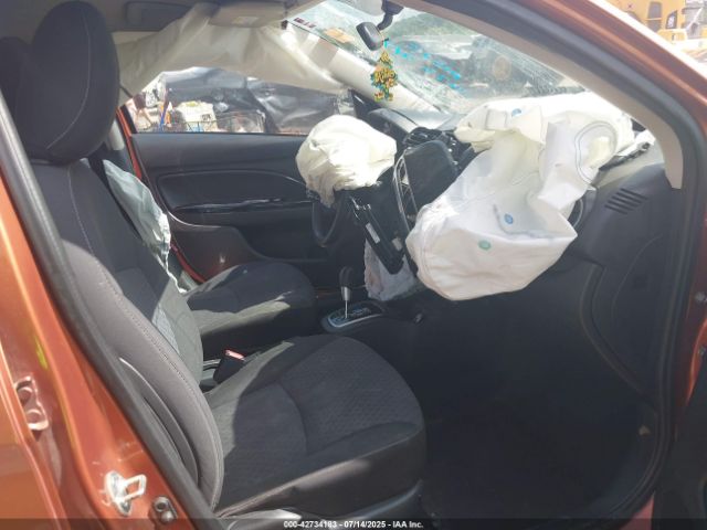 2018 MITSUBISHI MIRAGE ML32A4HJ7JH011190 Photo 4