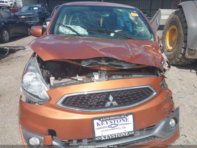 2018 MITSUBISHI MIRAGE ML32A4HJ7JH011190 Photo 5