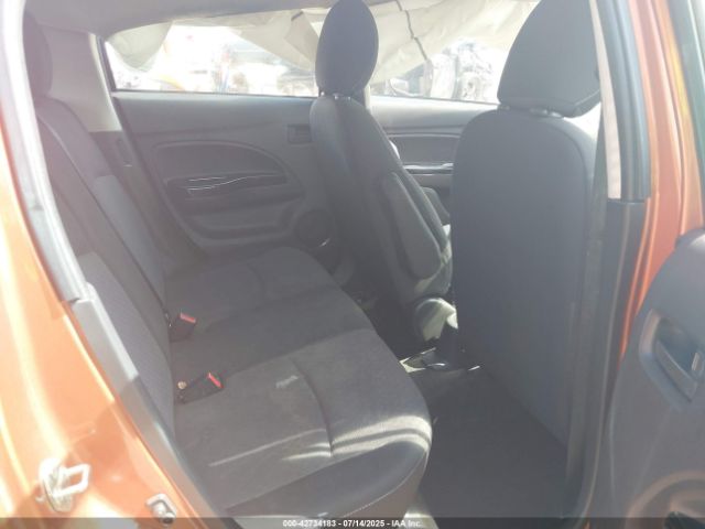 2018 MITSUBISHI MIRAGE ML32A4HJ7JH011190 Photo 7