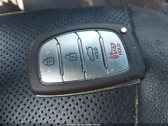 KMHDH4AE3GU606693 Hyundai dohc mpi nu