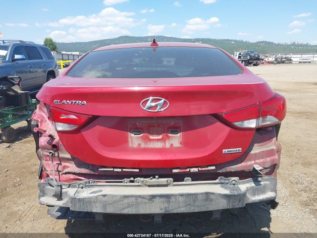 KMHDH4AE3GU606693 Hyundai dohc mpi nu