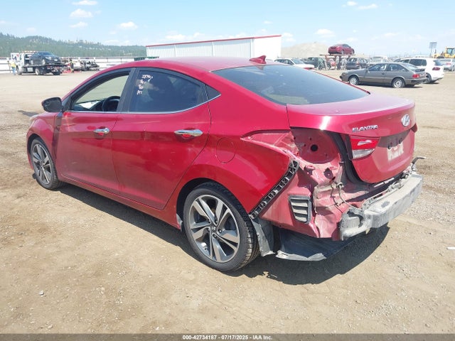 KMHDH4AE3GU606693 Hyundai dohc mpi nu