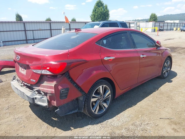 KMHDH4AE3GU606693 Hyundai dohc mpi nu