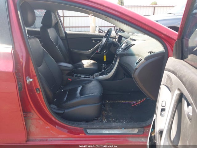 KMHDH4AE3GU606693 Hyundai dohc mpi nu