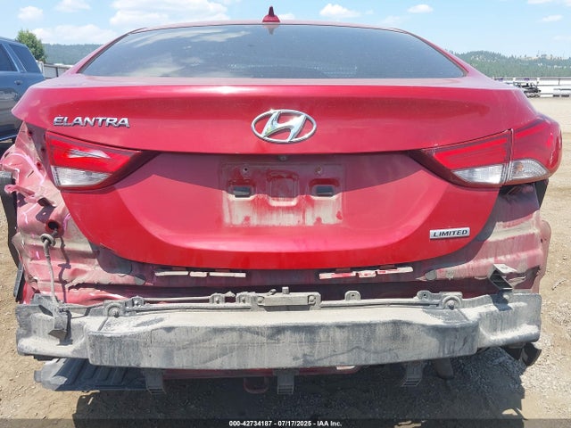 KMHDH4AE3GU606693 Hyundai dohc mpi nu