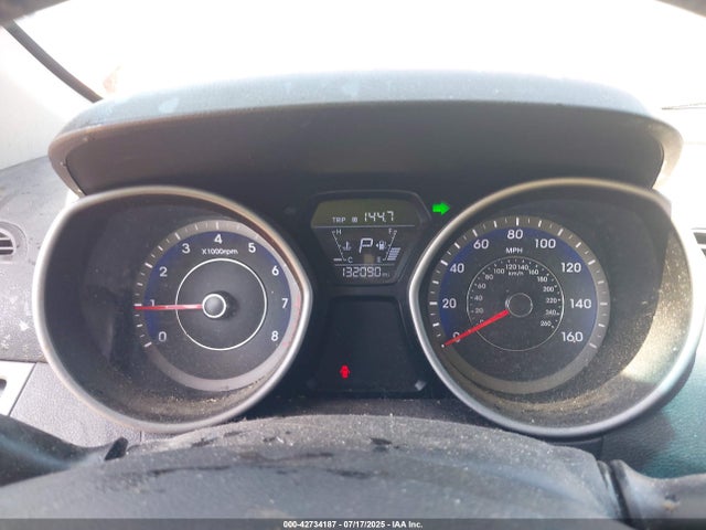 KMHDH4AE3GU606693 Hyundai dohc mpi nu