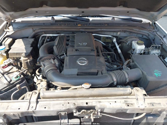 1N6AD0ER6JN766171 Nissan 2018