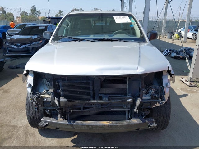 1N6AD0ER6JN766171 Nissan 2018
